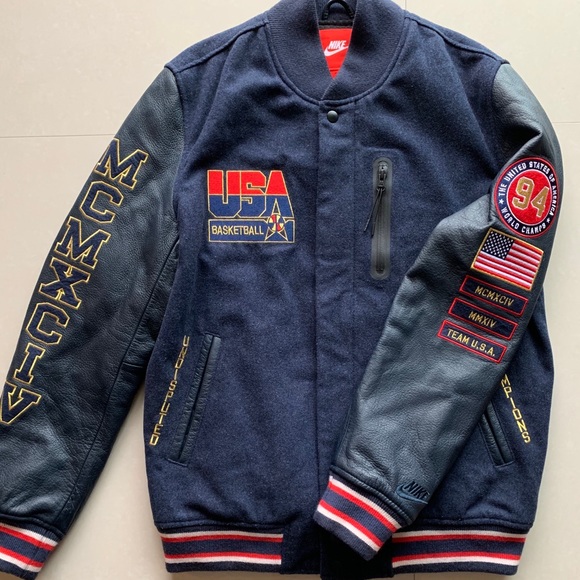 nike dream team destroyer jacket